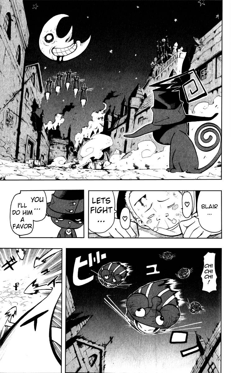 Soul Eater Chapter 18 Page 13