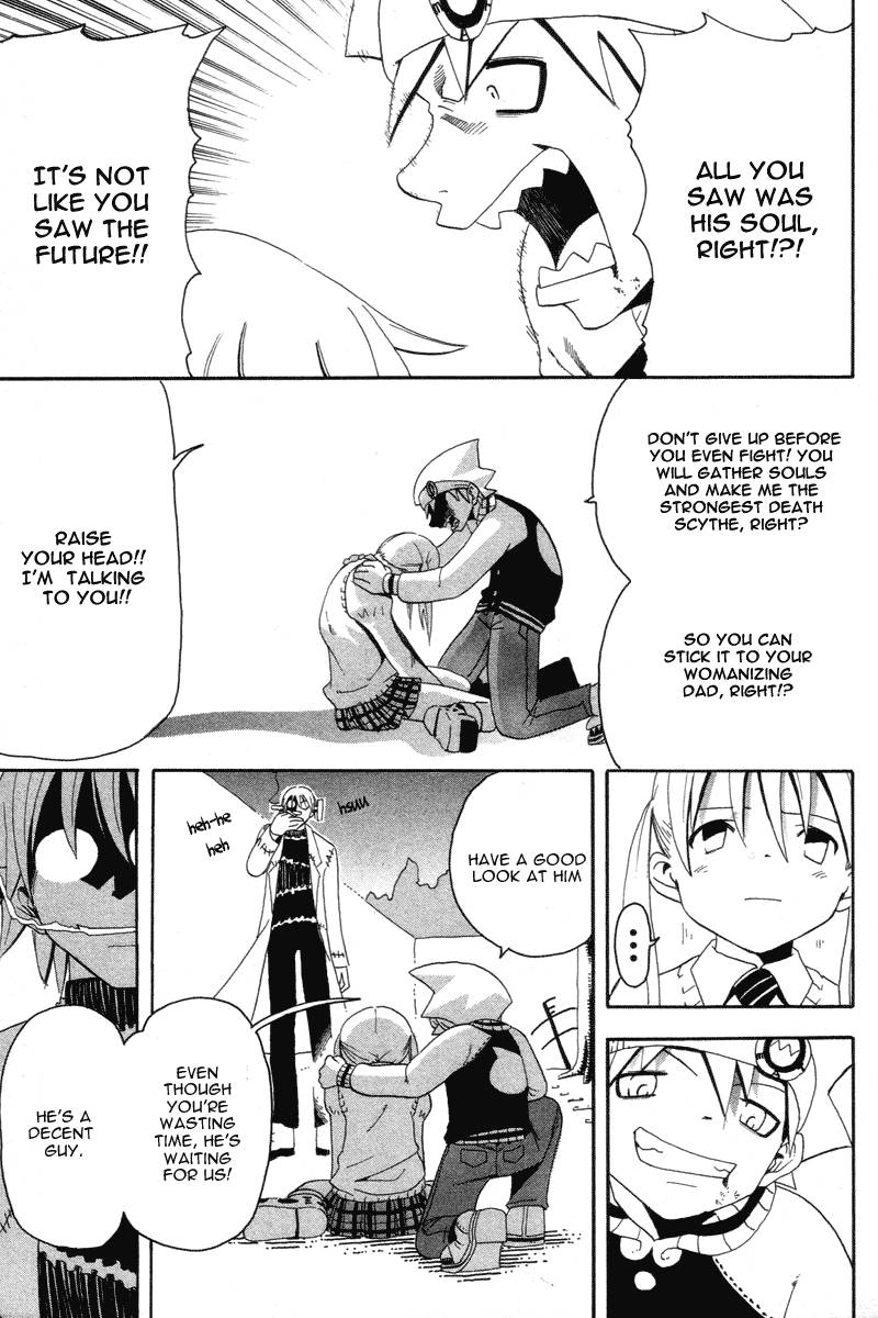 Soul Eater Chapter 2 Page 46