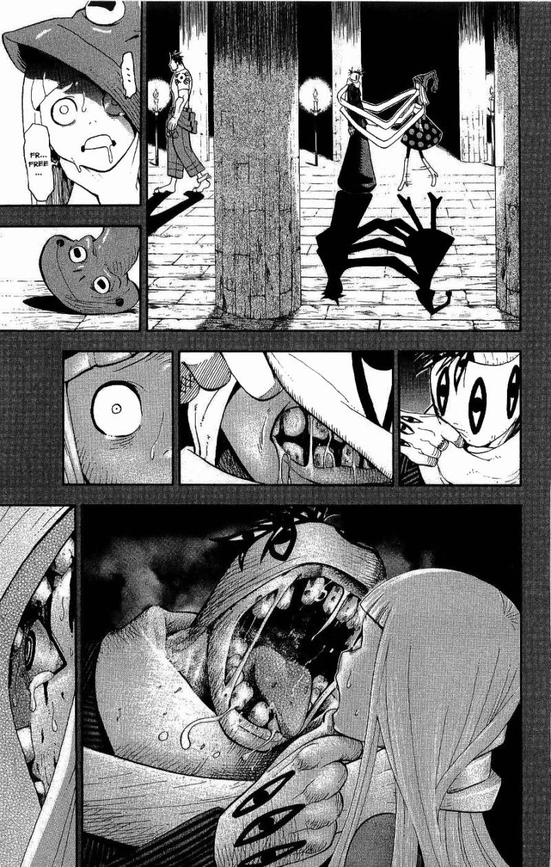 Soul Eater Chapter 20 Page 37