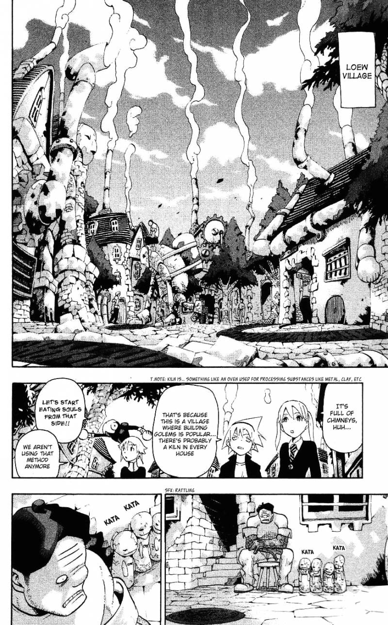 Soul Eater Chapter 24 Page 28
