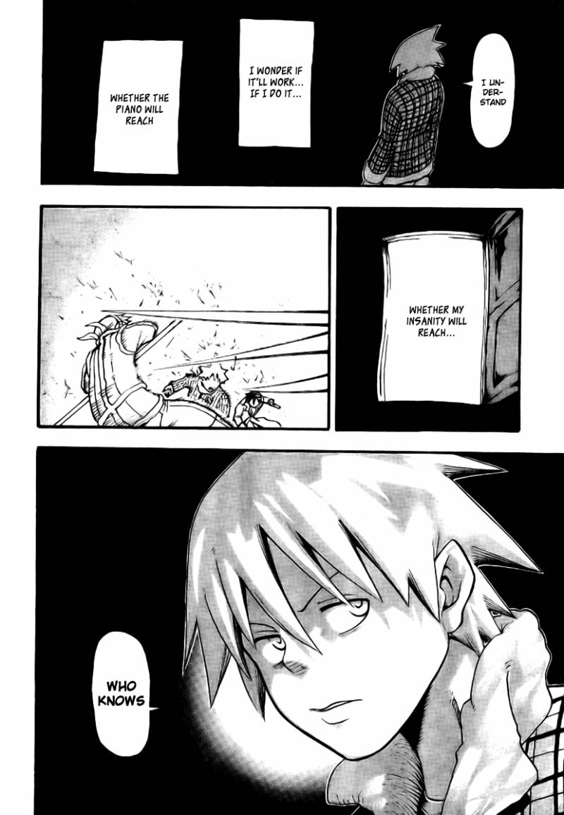 Soul Eater Chapter 35 Page 32