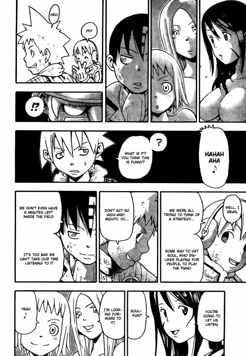Soul Eater Chapter 35 Page 34