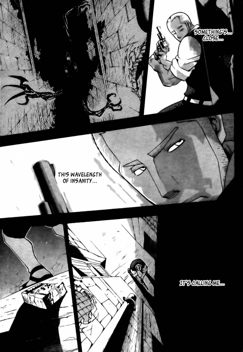 Soul Eater Chapter 39 Page 39