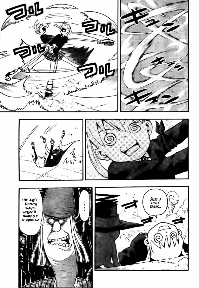 Soul Eater Chapter 41 Page 30