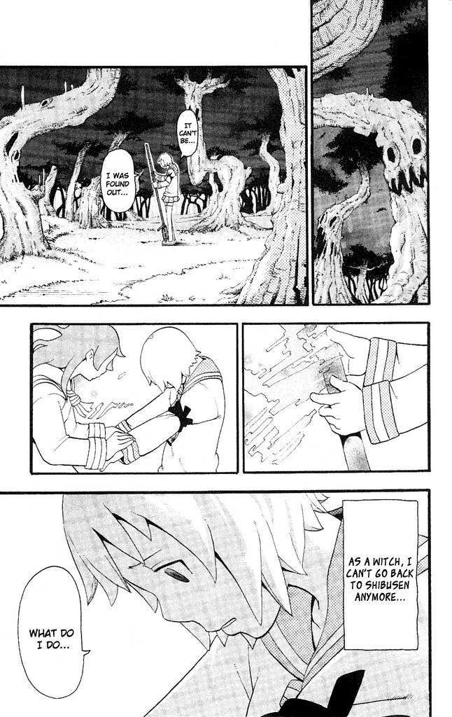 Soul Eater Chapter 44 Page 21