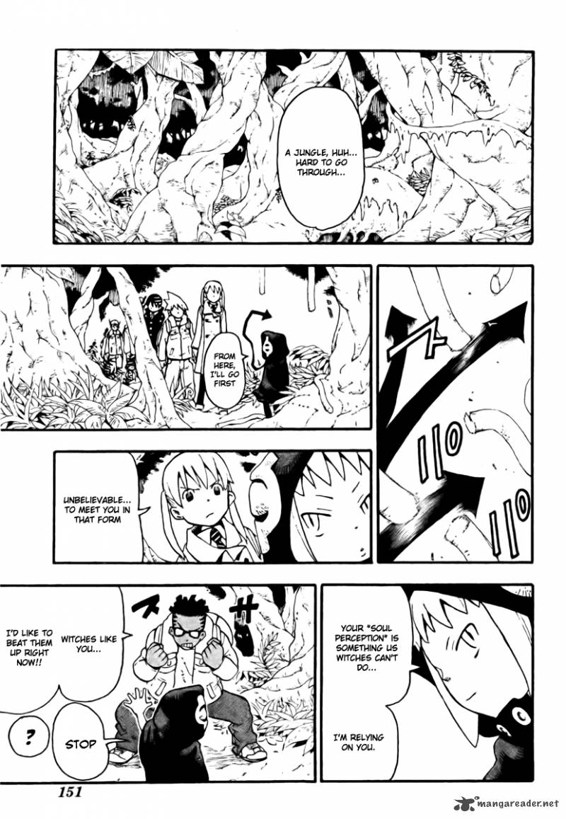 Soul Eater Chapter 46 Page 21