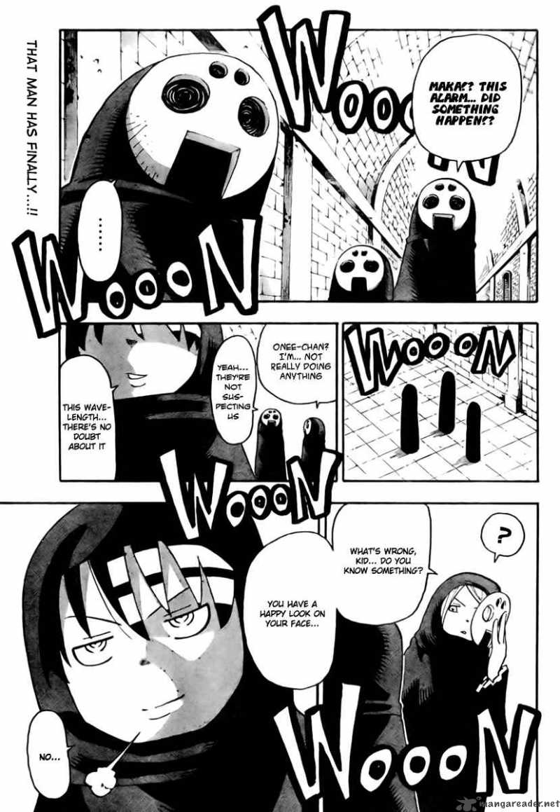 Soul Eater Chapter 49 Page 3