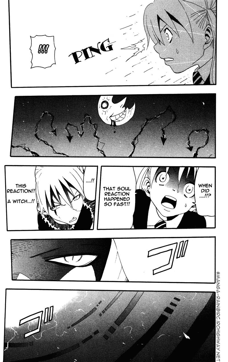 Soul Eater Chapter 5 Page 32