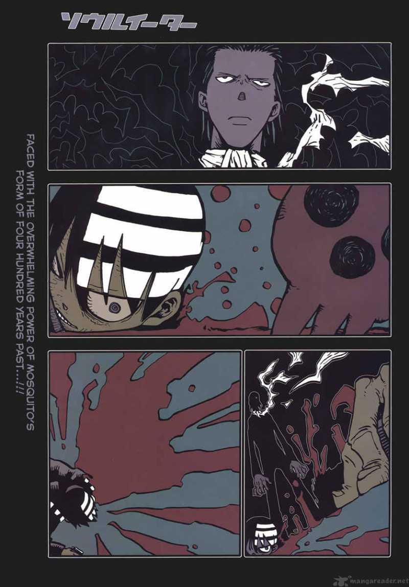 Soul Eater Chapter 53 Page 2