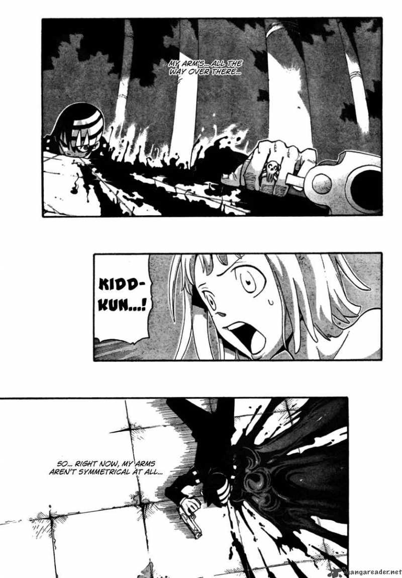 Soul Eater Chapter 53 Page 6