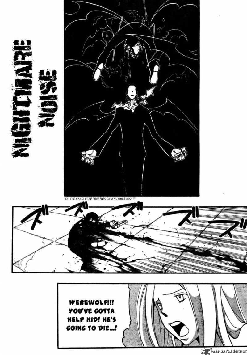 Soul Eater Chapter 53 Page 9