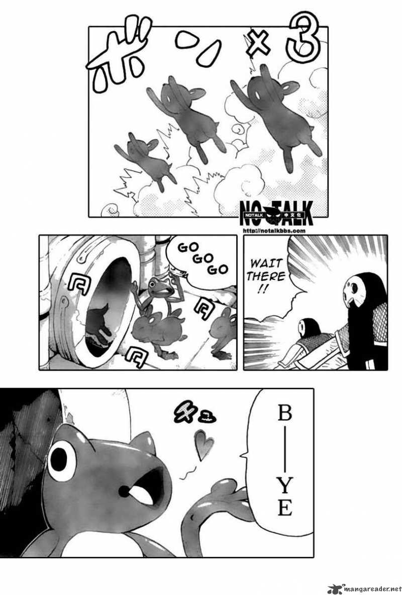 Soul Eater Chapter 54 Page 24