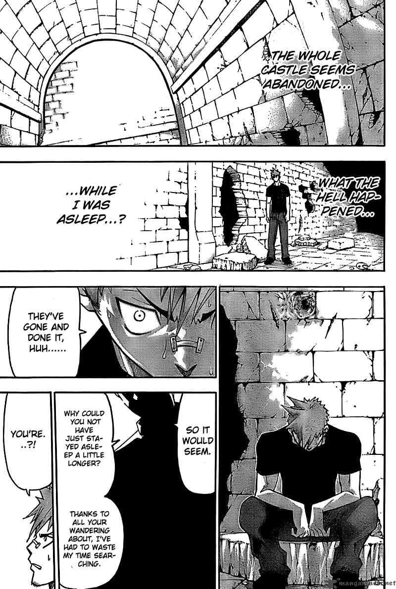 Soul Eater Chapter 61 Page 4