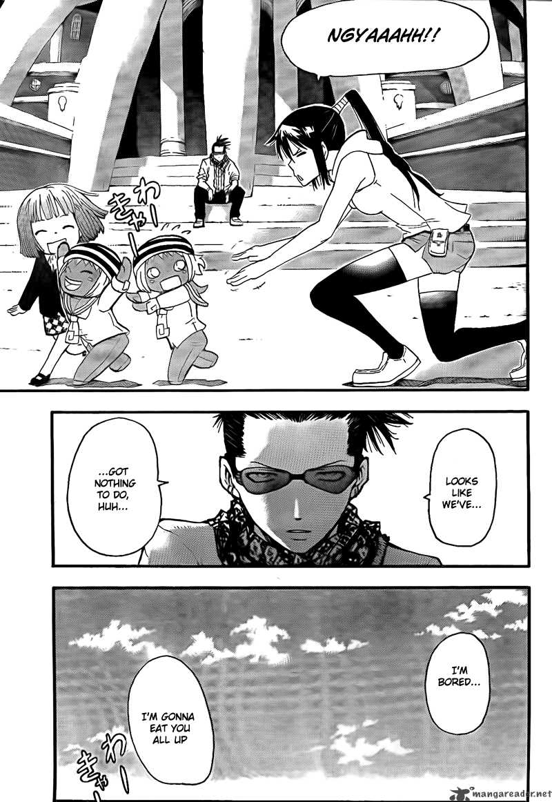 Soul Eater Chapter 63 Page 23