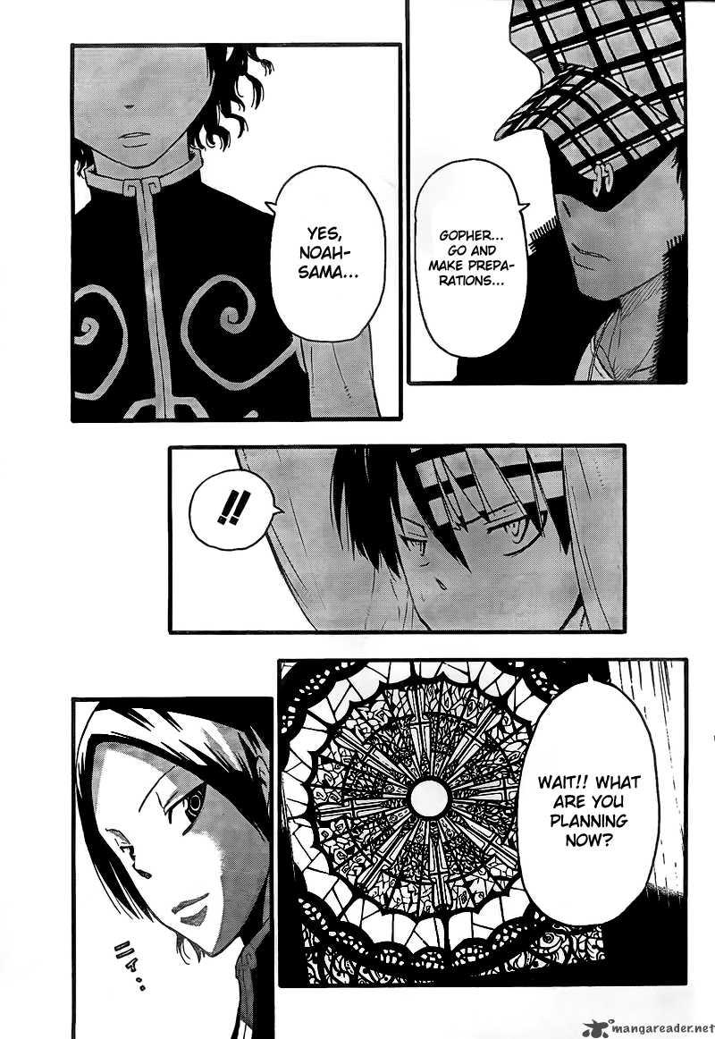 Soul Eater Chapter 63 Page 31