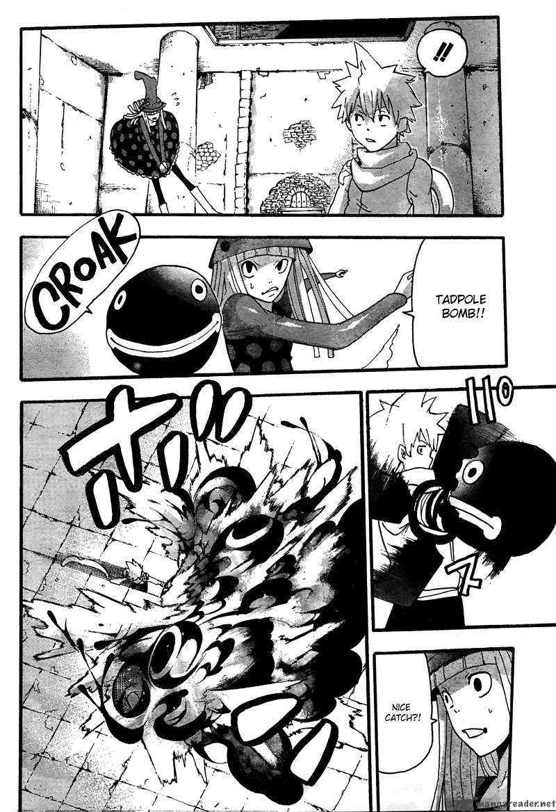 Soul Eater Chapter 68 Page 38