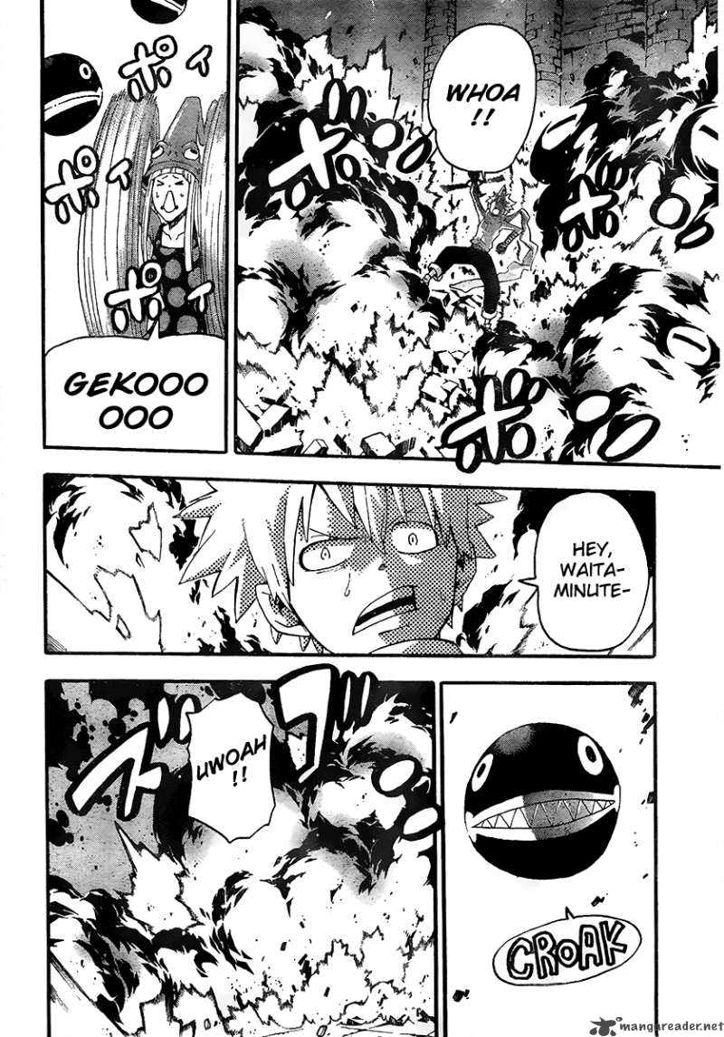 Soul Eater Chapter 69 Page 19
