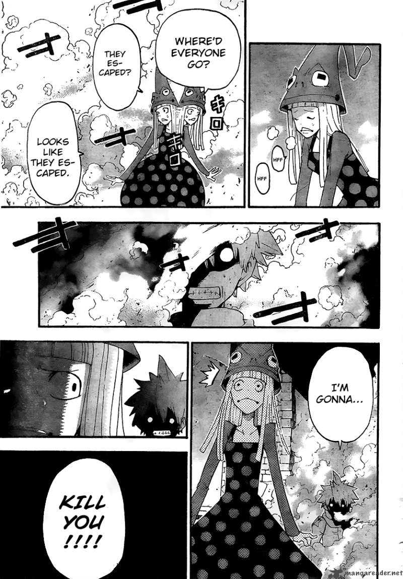 Soul Eater Chapter 69 Page 20