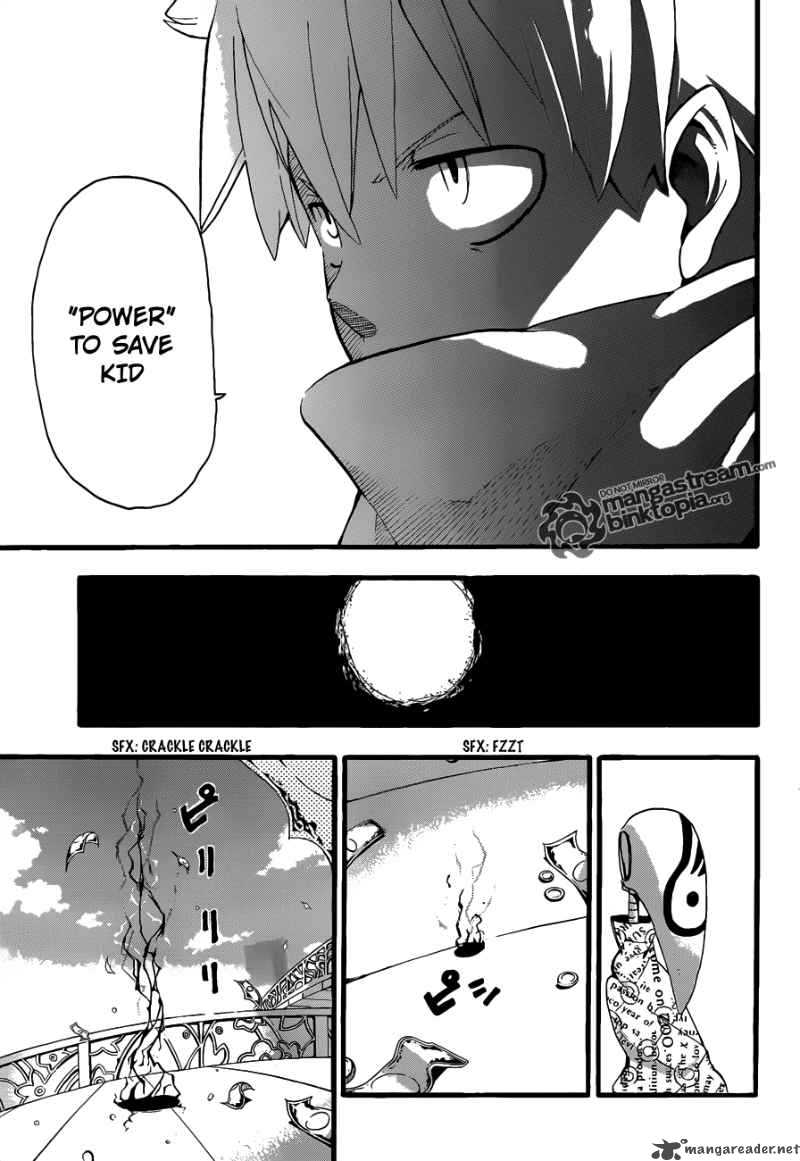 Soul Eater Chapter 76 Page 35