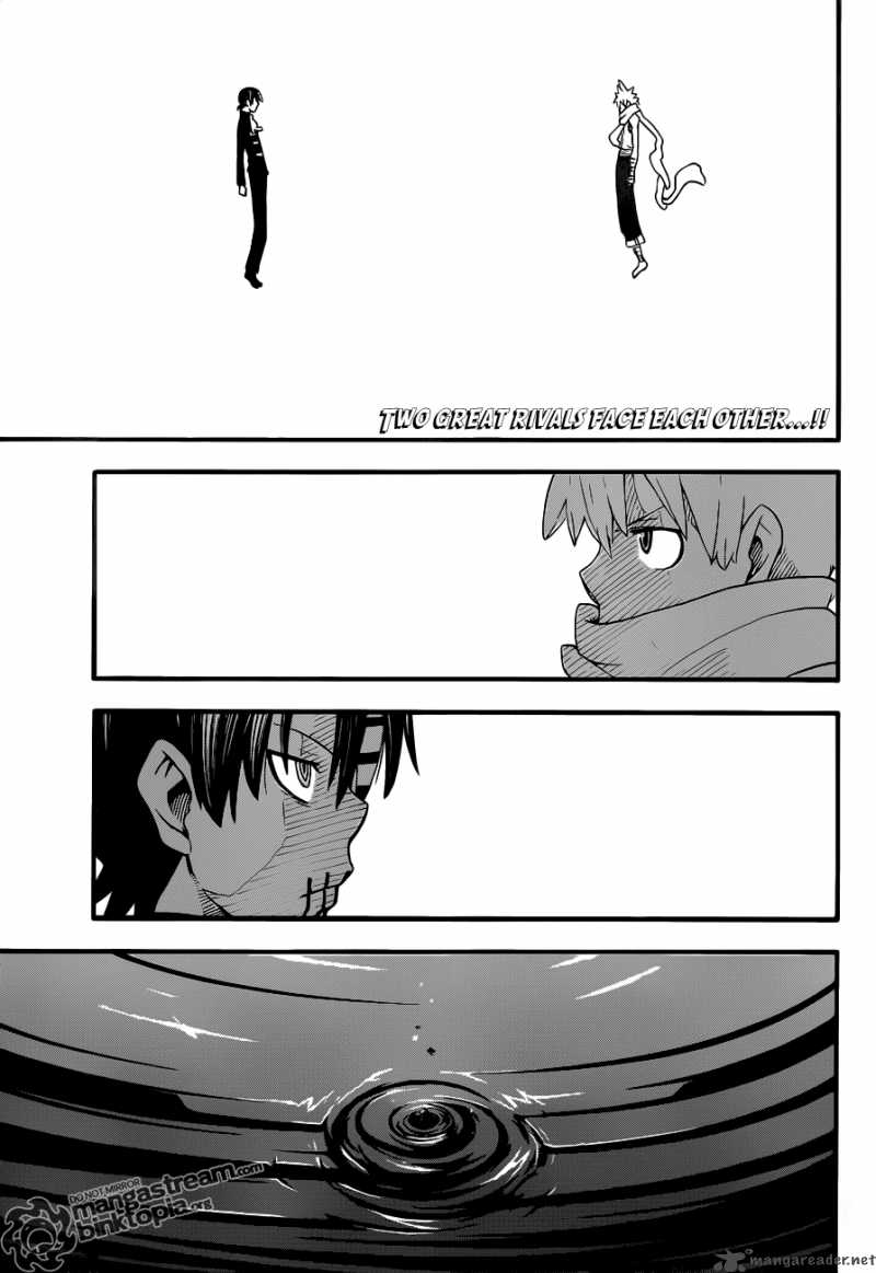 Soul Eater Chapter 77 Page 4