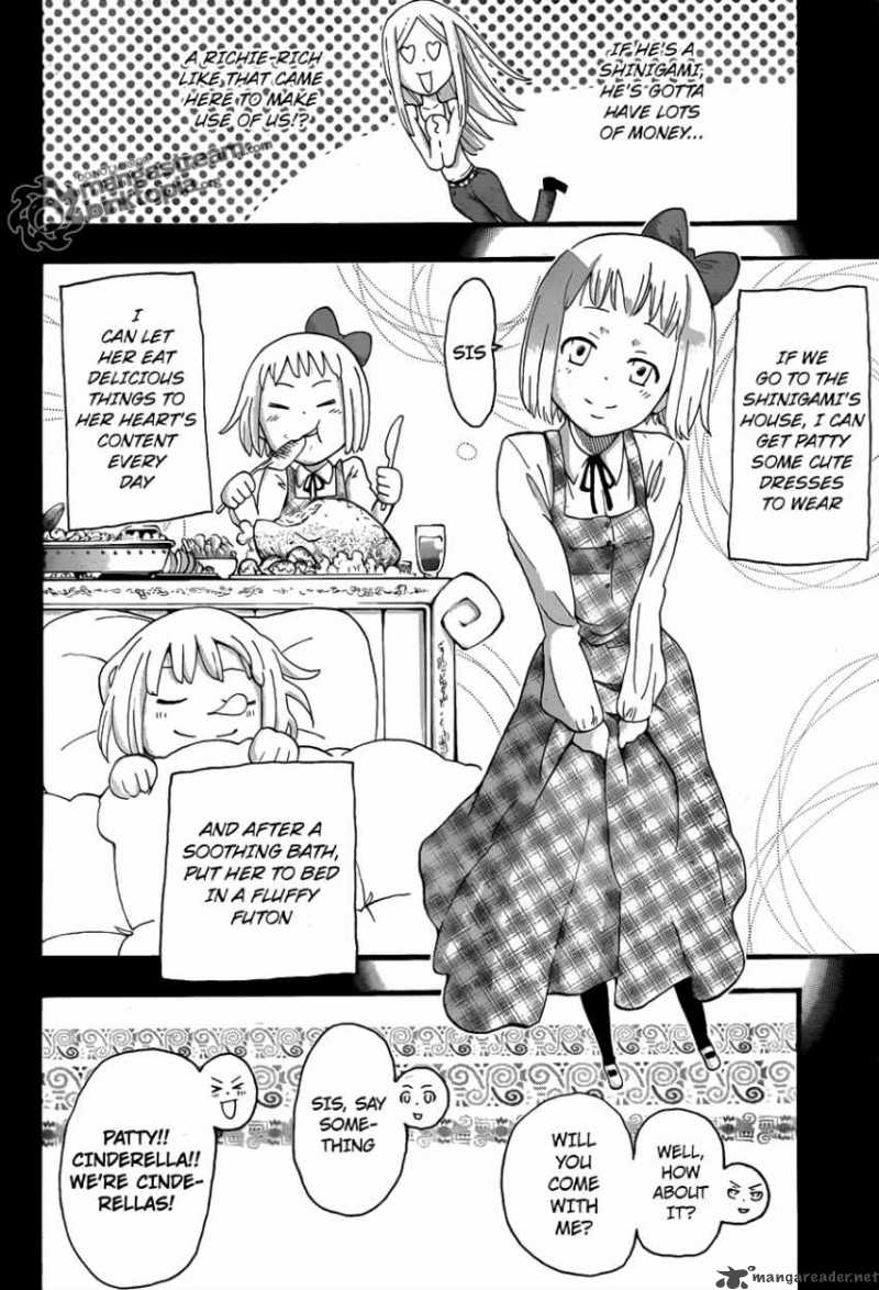 Soul Eater Chapter 78 Page 25