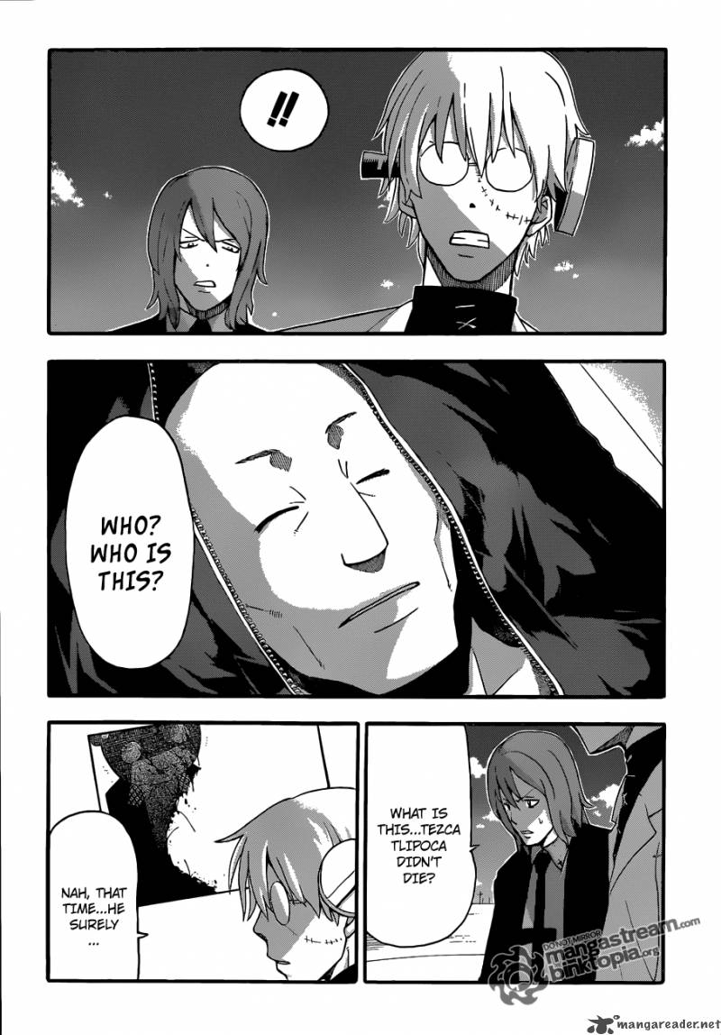 Soul Eater Chapter 82 Page 17