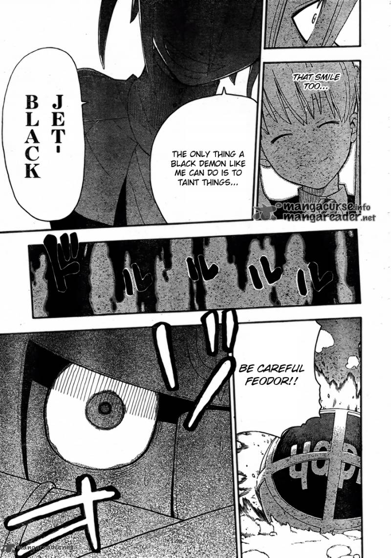 Soul Eater Chapter 83 Page 14