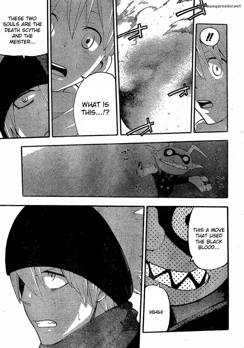 Soul Eater Chapter 83 Page 23