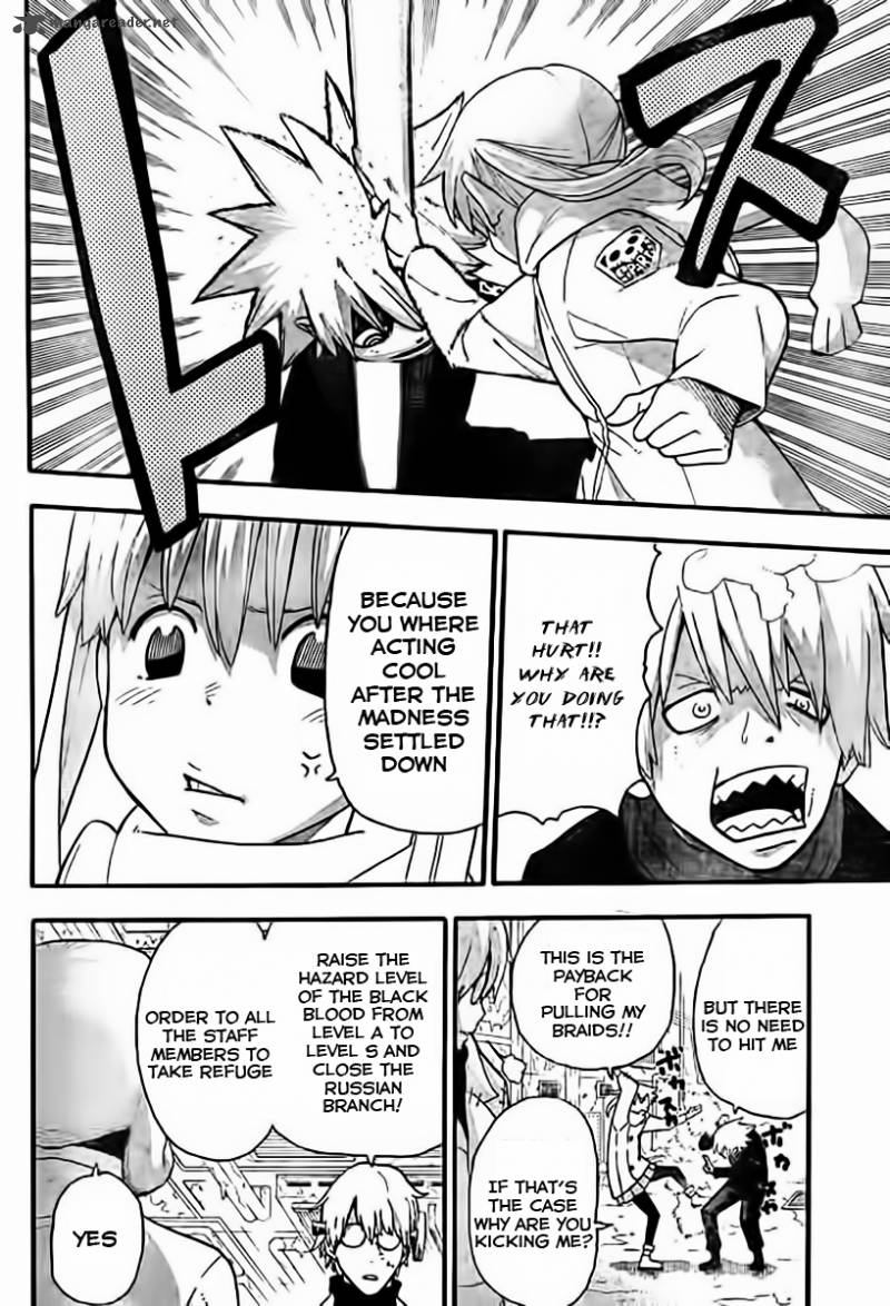 Soul Eater Chapter 84 Page 27