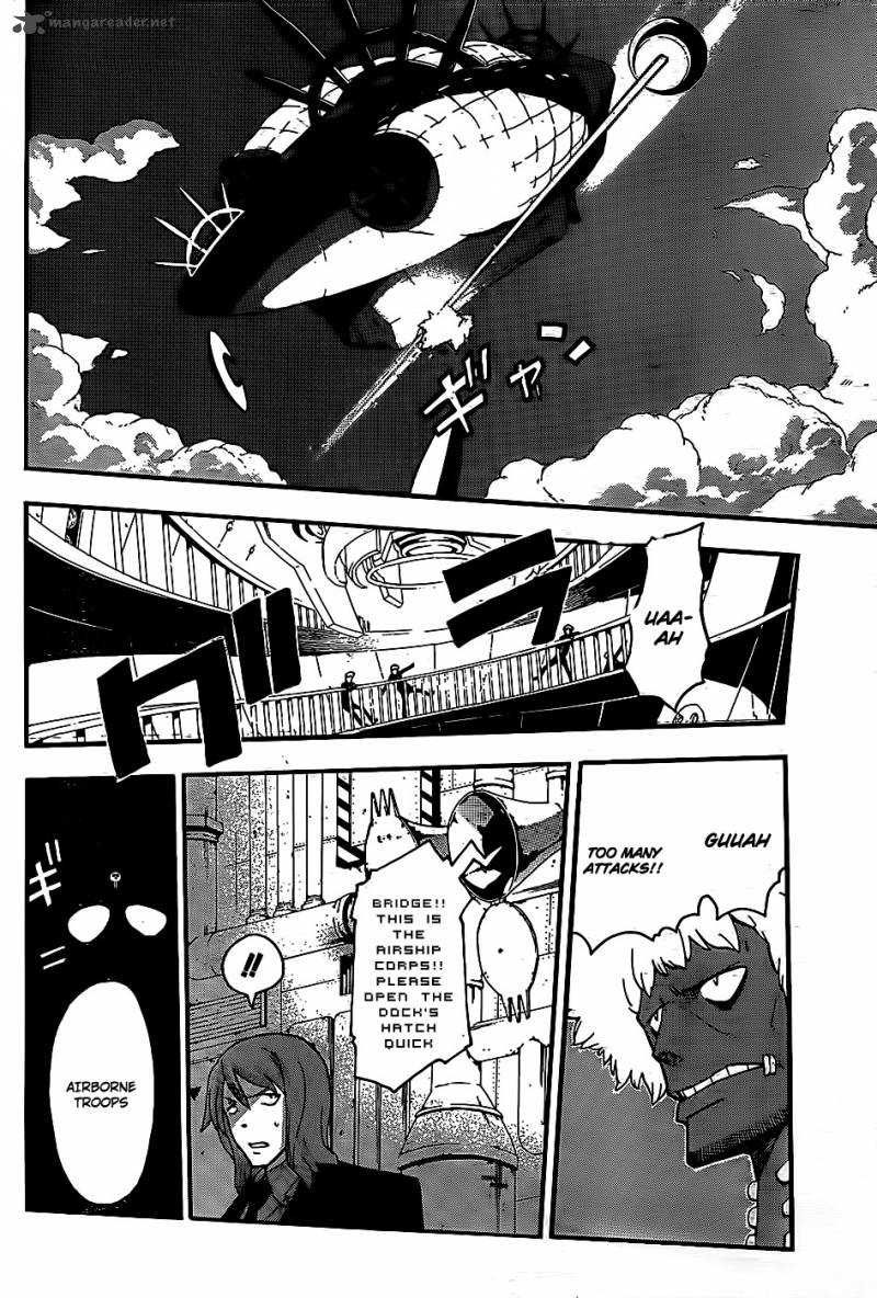 Soul Eater Chapter 91 Page 16