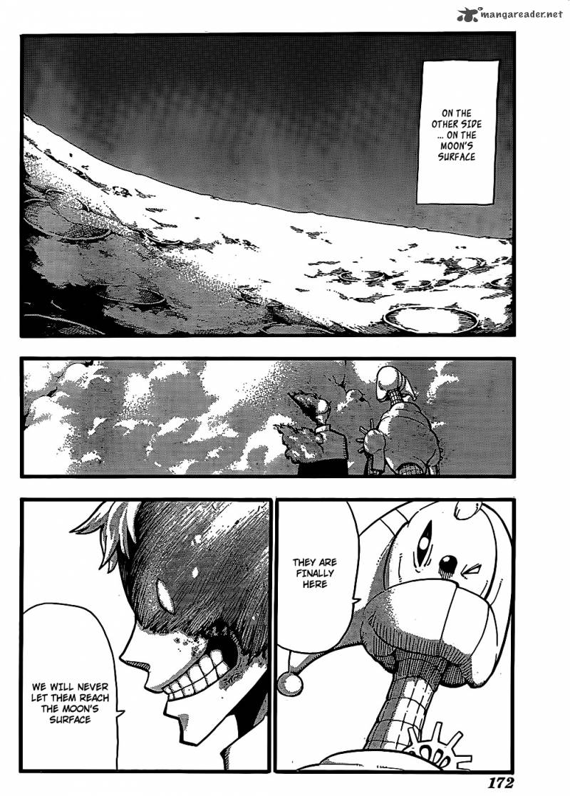 Soul Eater Chapter 91 Page 7
