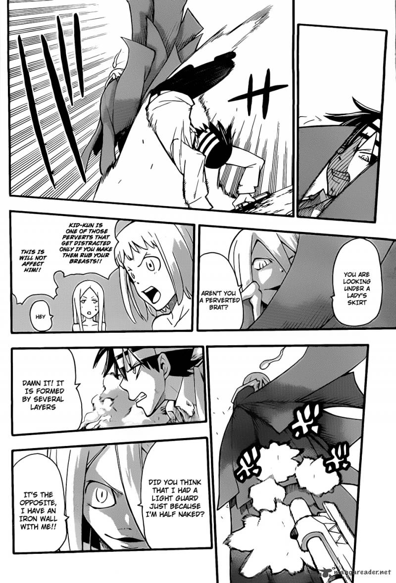 Soul Eater Chapter 92 Page 11