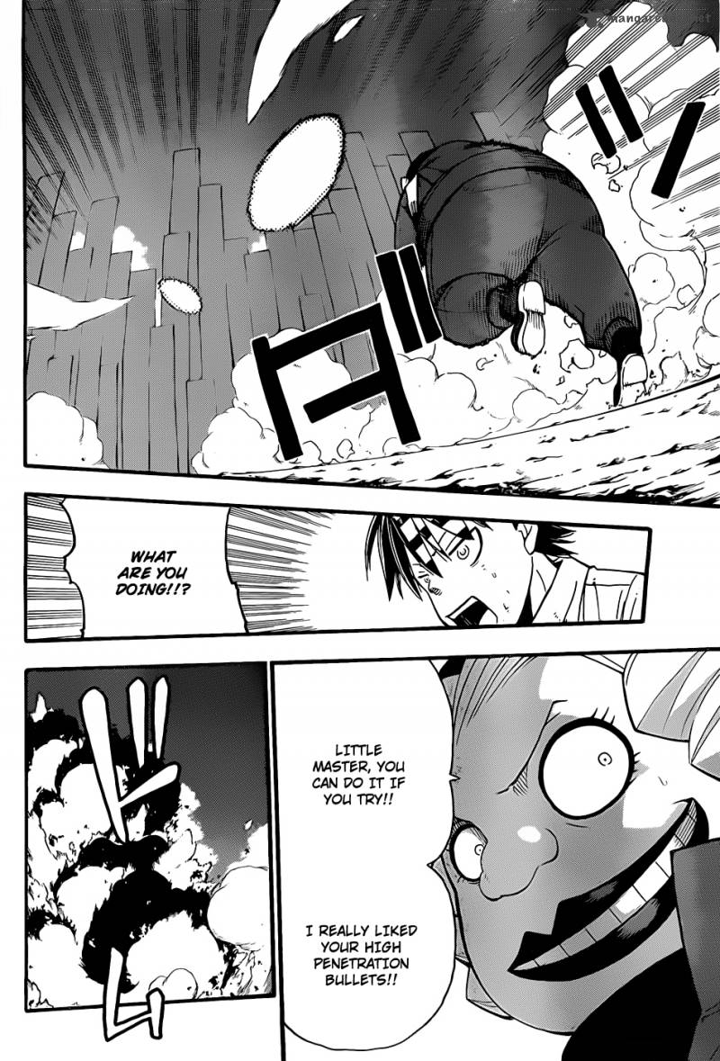 Soul Eater Chapter 92 Page 26