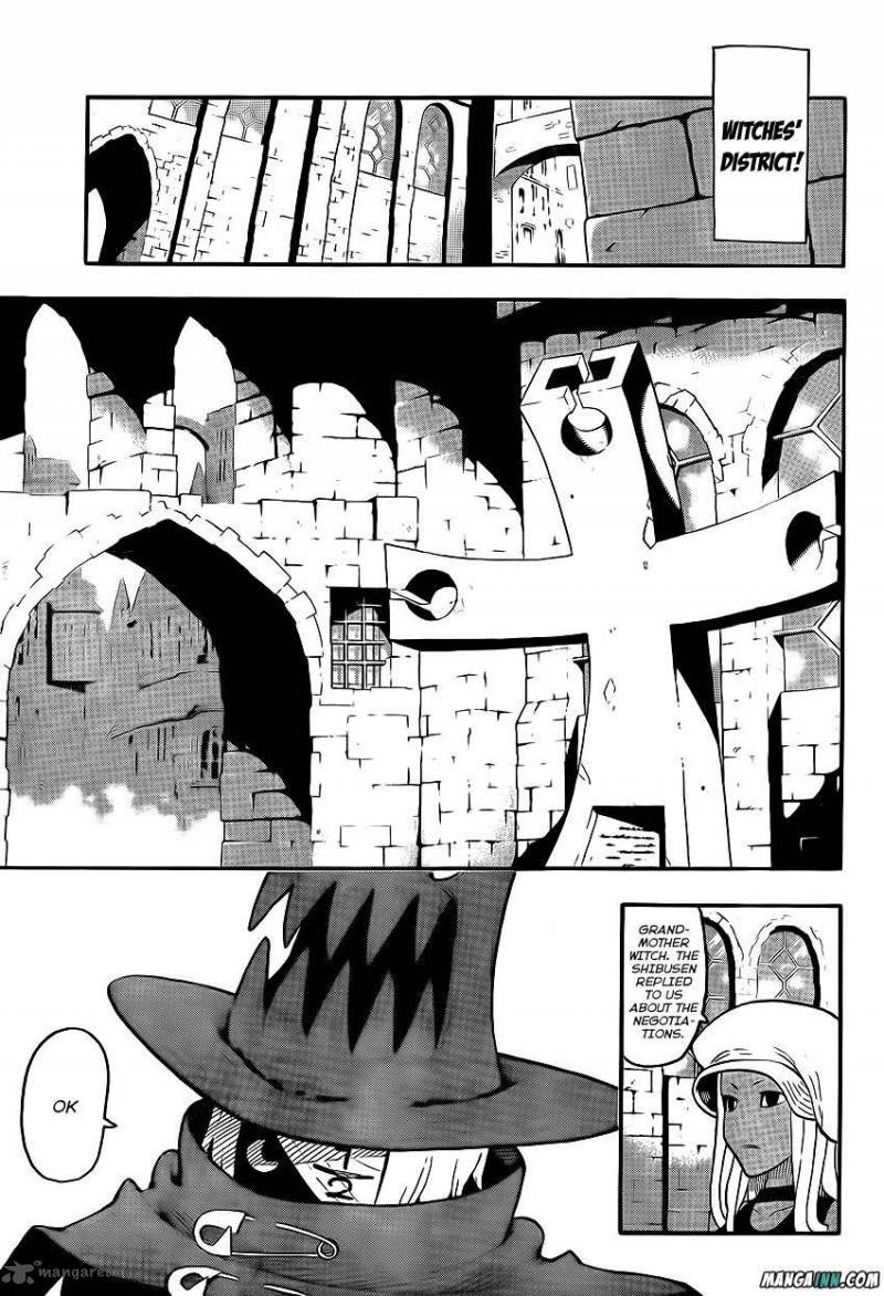 Soul Eater Chapter 97 Page 18
