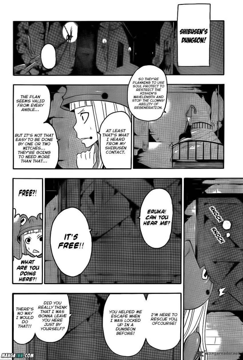 Soul Eater Chapter 97 Page 19