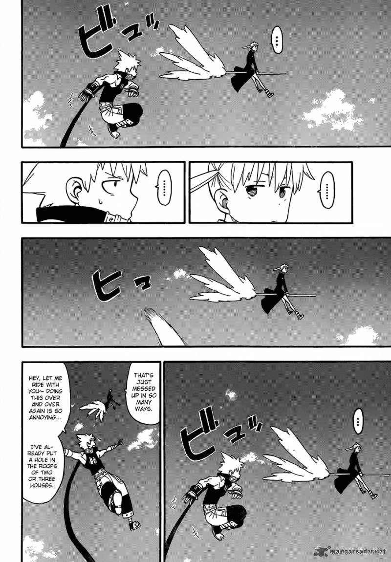 Soul Eater Chapter 98 Page 10