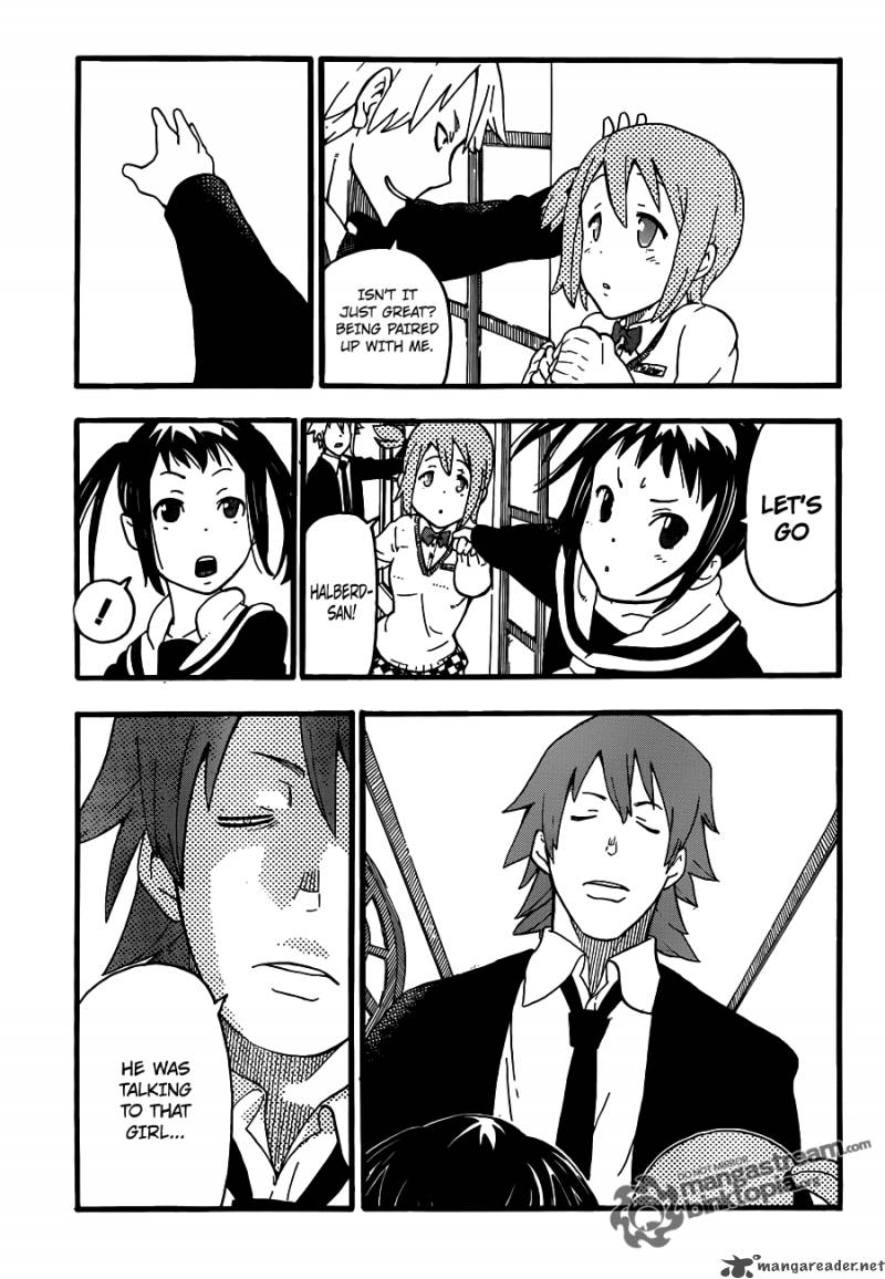 Soul Eater Not Chapter 1 Page 29