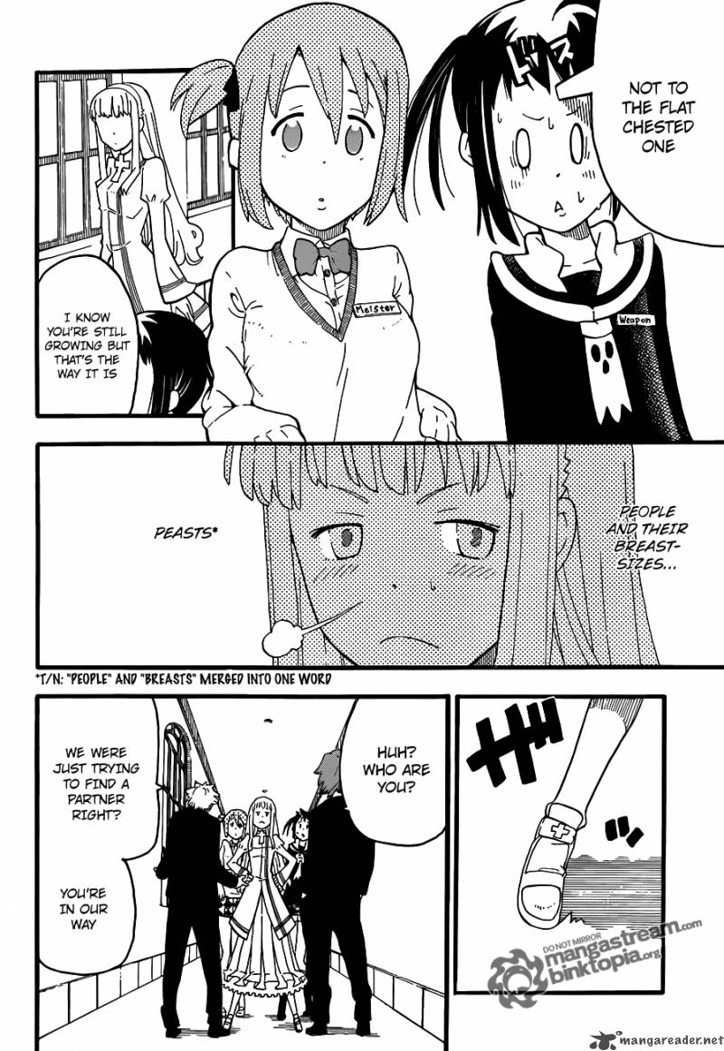 Soul Eater Not Chapter 1 Page 30