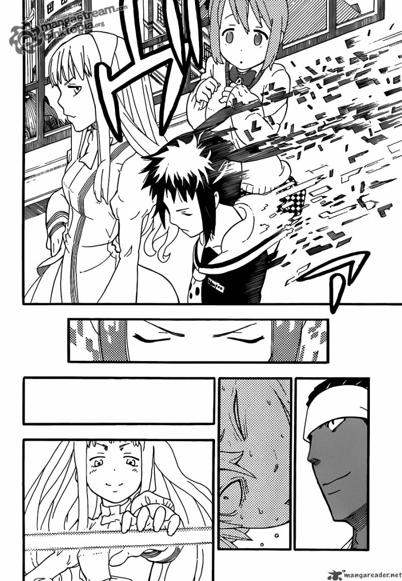 Soul Eater Not Chapter 1 Page 36