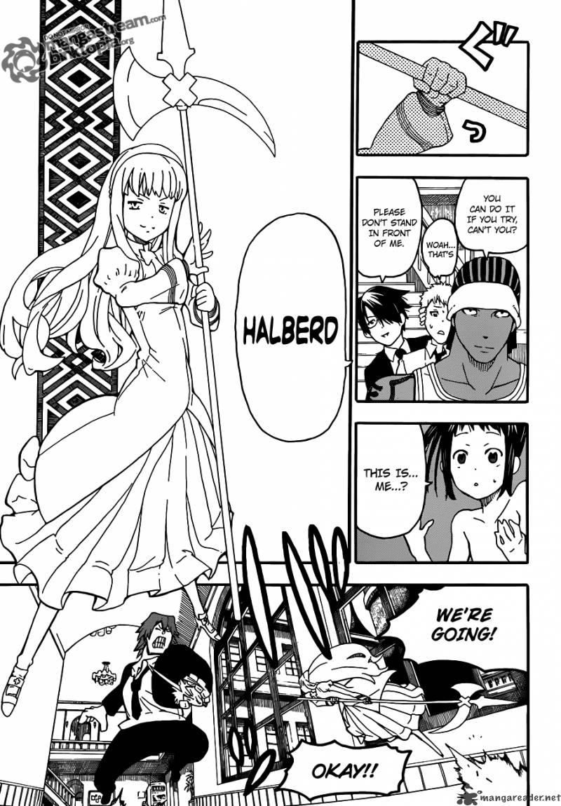 Soul Eater Not Chapter 1 Page 37