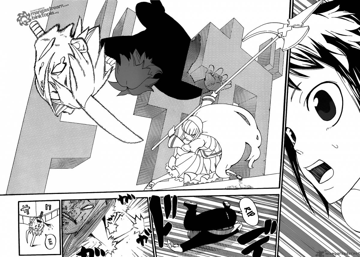 Soul Eater Not Chapter 1 Page 38