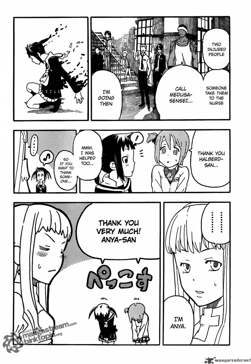 Soul Eater Not Chapter 1 Page 39
