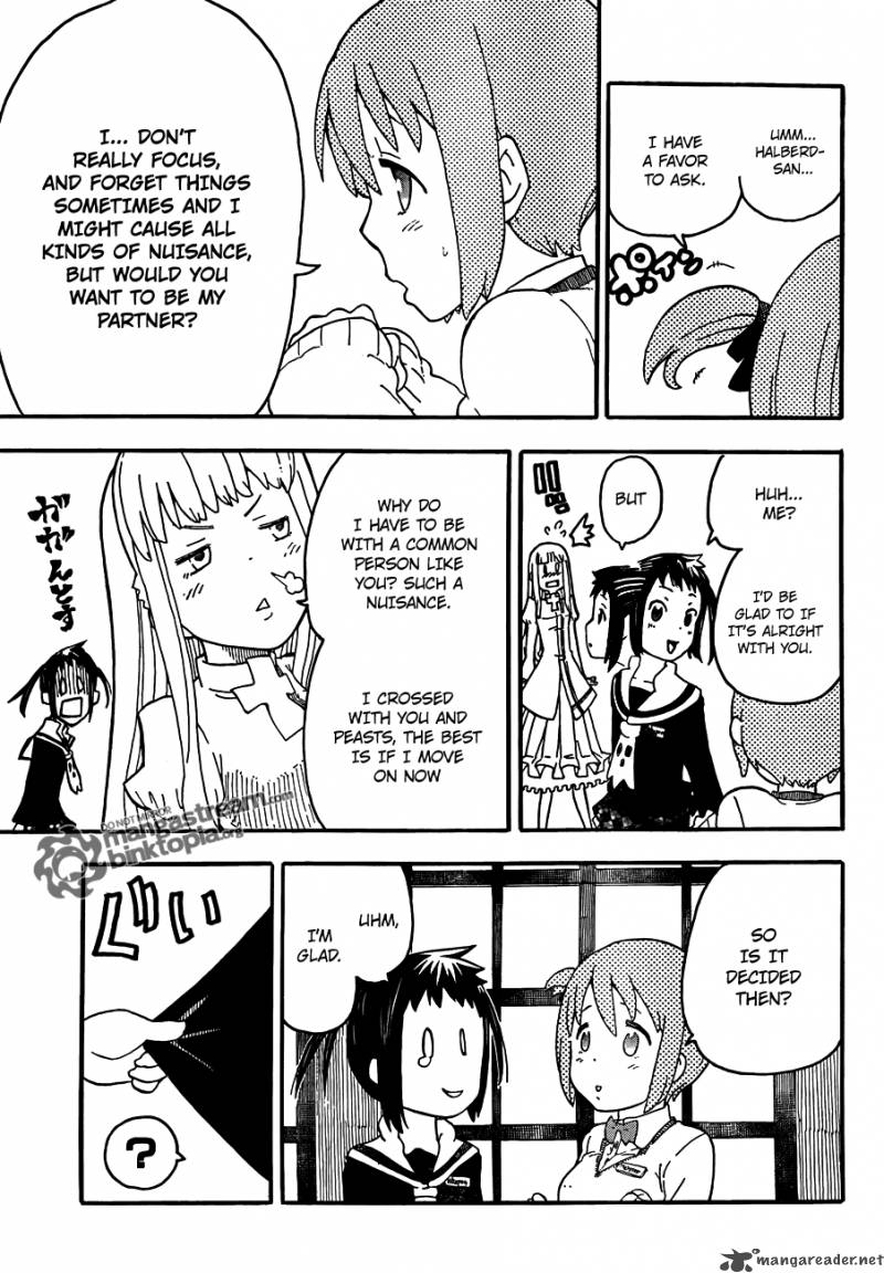 Soul Eater Not Chapter 1 Page 40