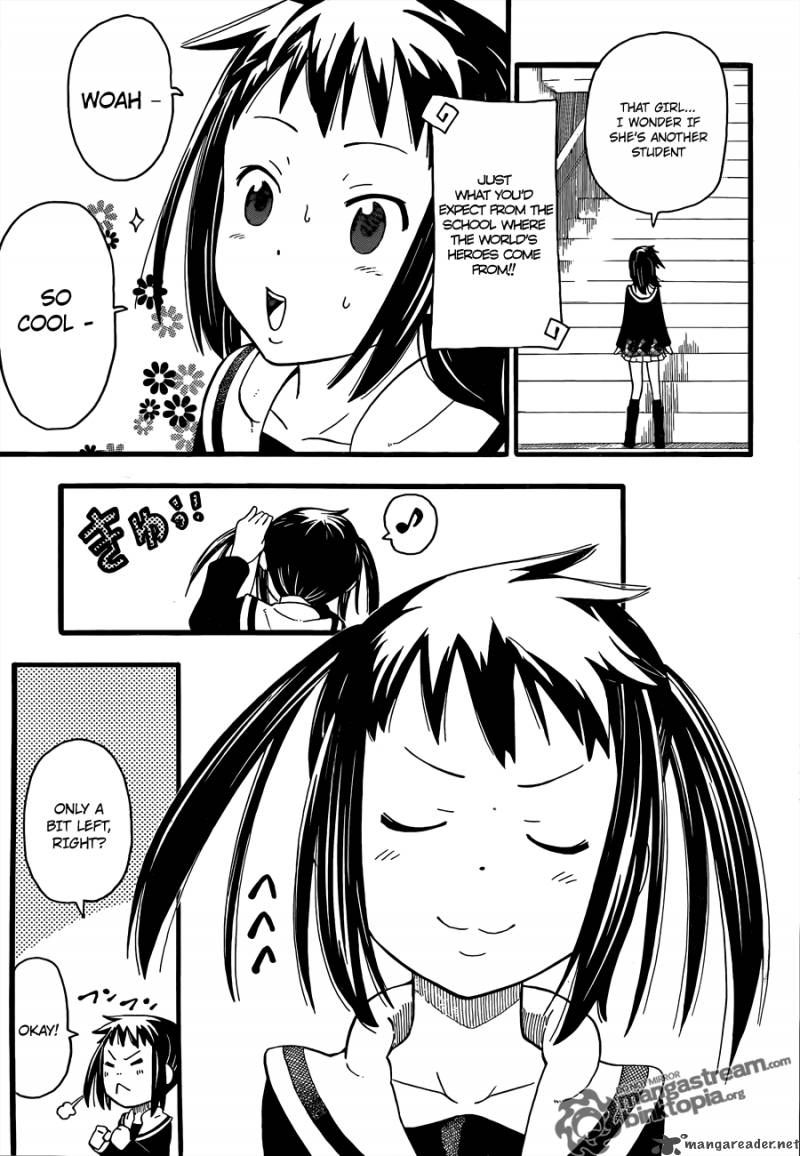 Soul Eater Not Chapter 1 Page 8