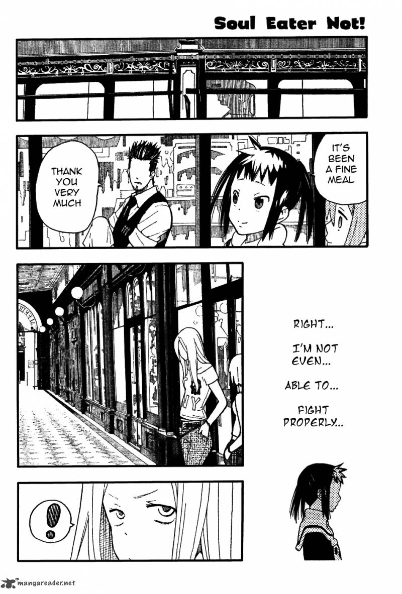 Soul Eater Not Chapter 10 Page 10