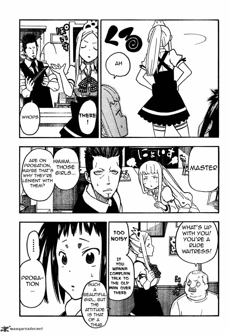 Soul Eater Not Chapter 10 Page 5