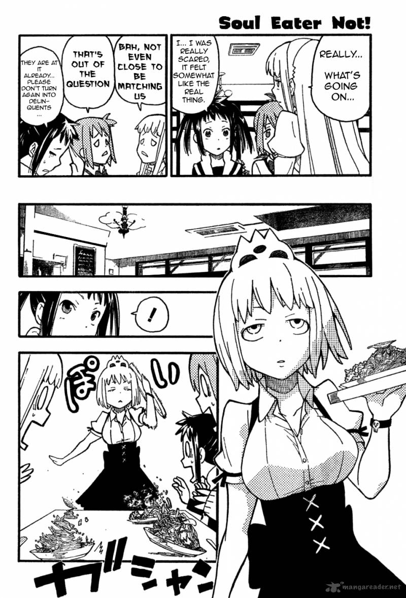 Soul Eater Not Chapter 10 Page 6