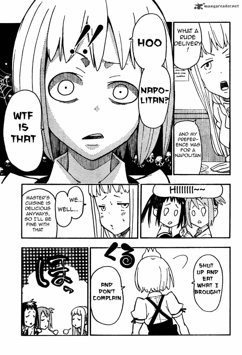 Soul Eater Not Chapter 10 Page 7