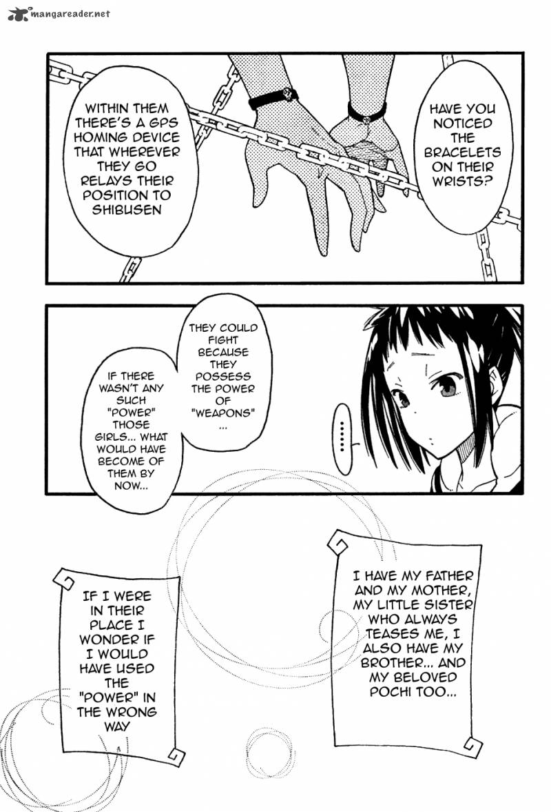 Soul Eater Not Chapter 10 Page 9
