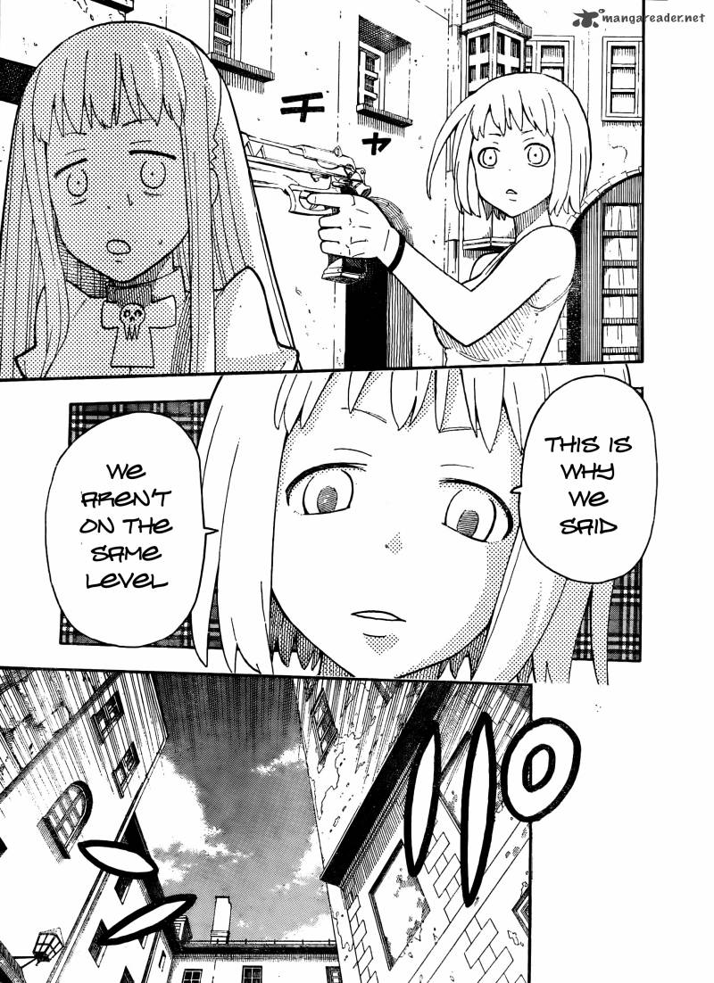 Soul Eater Not Chapter 11 Page 10